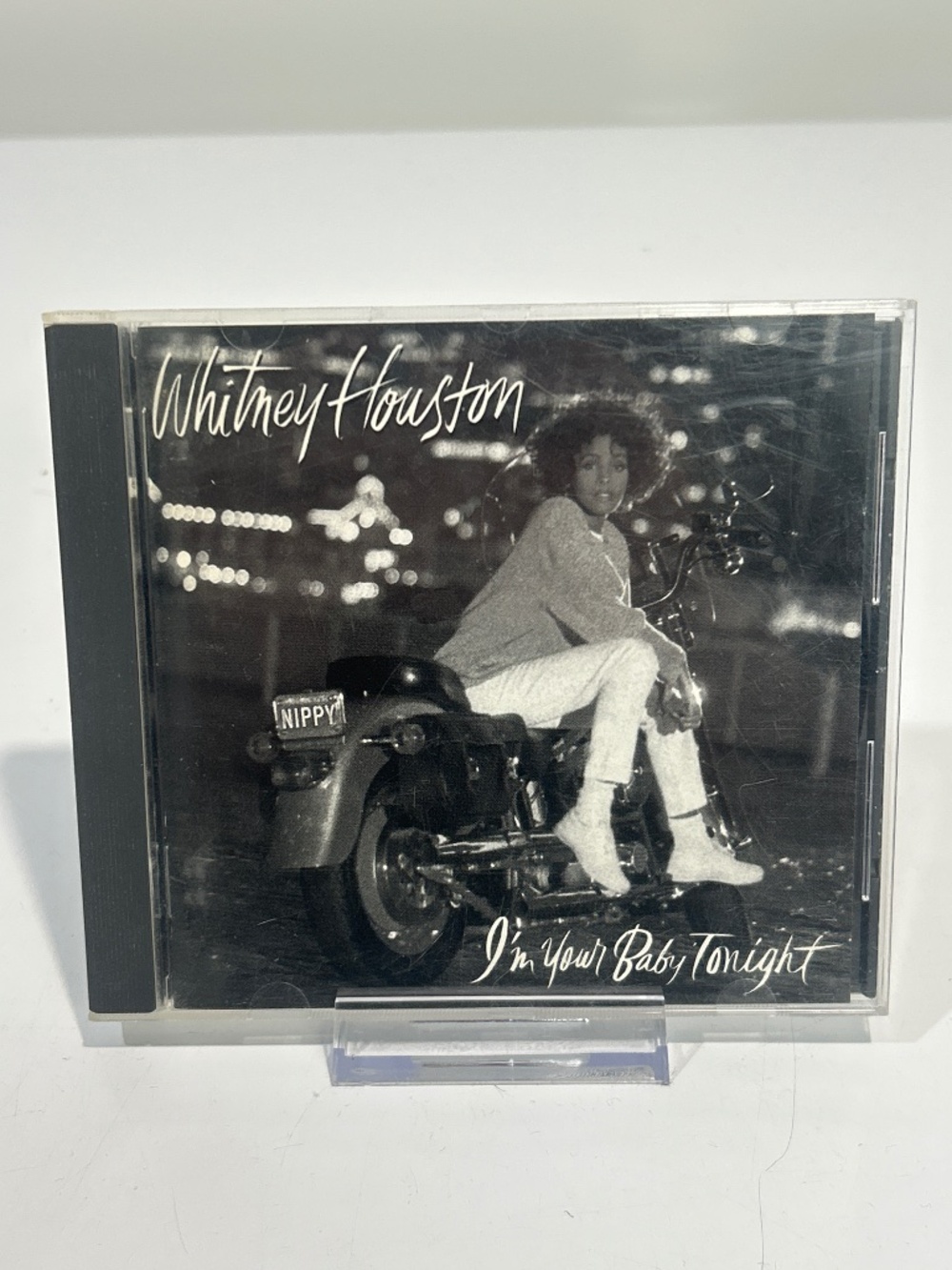 🤯5 for $20🤯 Whitney Houston “I’m Your Baby Tonight” CD [R&B Dance Pop]